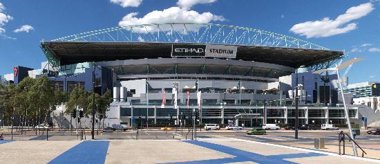 Estadio Marvel